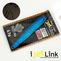 Блесна I Jet Link Pulura 3.7 Metal Blue