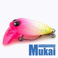 Воблер Mukai Smash EX26 F Uchouten No.7 DonChakuDon