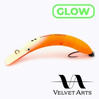 Воблер Velvet Arts Velnyoro Vahf 45 54 Surideizu Orange