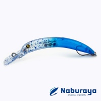 Воблер Naburaya Ten Nyoro 50S 02 Cobalt NGou