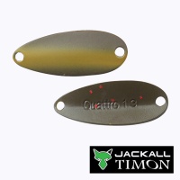 Блесна Jackall Timon Quattro Spoon 0.4 129