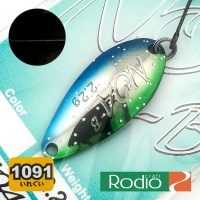 Блесна Rodio Craft Noa-B 2.2 Silver End (1091 color)