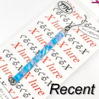 Стик Recent Guru Guru X Awabi 1.4gr 208 Fluorescent Blue/S