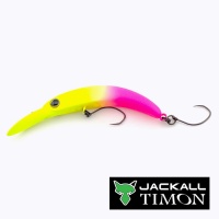 Воблер Jackall Timon Chibi Pepino MR 40SF W Fluorescent Punch