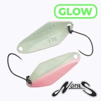 Блесна Nories Masukurouto Rooney 2.2 RU065