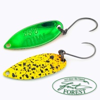 Блесна Forest MIU 2.2 OS09 (Onlyspin color)