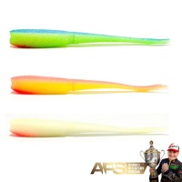 Поролоновые рыбки APS (от Андрея Питерцова) Slug 255mm #SET-PAL