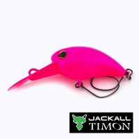 Воблер Jackall Timon Kibi Pani MR SS Fluorescent Pink