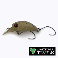 Воблер Jackall Timon Micro Panicra MR-SS End Pumpkin