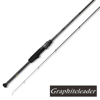 Спиннинг Graphiteleader Corto 23 2.08m 5gr 23GCORS-6102L-HS Спиннинг Graphiteleader Corto 23 2.08m 5gr 23GCORS-6102L-HS
