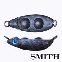 Воблер Smith Chitchana Zurubee 03 Chocolat Oak