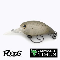 Воблер Jackall Timon PaniCra MR Vibes Olive (Focus color)