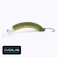 Воблер Kokonoe Kokonyoro Injection Olive (Overlab color)