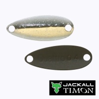 Блесна Jackall Timon Quattro Spoon 0.4 180