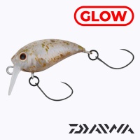Воблер Daiwa Wabcra Jr 25SS SR Red Glow Line