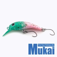 Воблер Mukai Tremo 35MR F Laundry