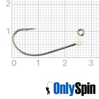Форелевые джиг-головки OnlySpin Decoy MG-3 #4 2gr светонакопитель 3шт Форелевые джиг-головки OnlySpin Decoy MG-3 #4 2gr светонакопитель 3шт
