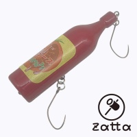 Воблер Zatta The Bottle 07 Tomato Juice