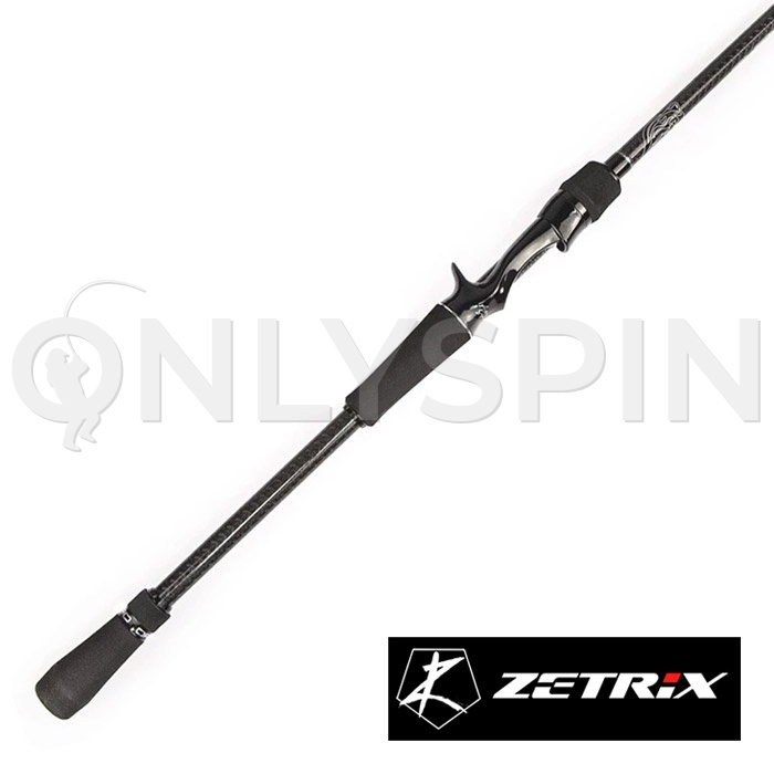 Спиннинг кастинговый Zetrix Orsa Nero 2.24m 80gr ZONC-742XH