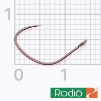 Крючки одинарные Rodio Craft Sano Hook Needle #9 13шт
