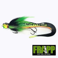 Бактейл Frapp Rowdy Head 05 Ripe Kiwi