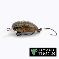 Воблер Jackall Timon Micro Panicra MR-F Rattle Yaji Bones