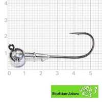 Джиг-головки Волжские Джиги Predator 4/0 20gr 3шт