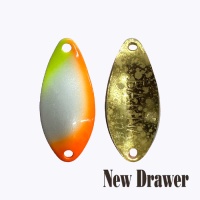 Блесна New Drawer Banna 2 T-3