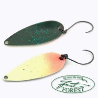 Блесна Forest PAL 3.8 OS07 glow (Onlyspin color)