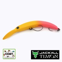 Воблер Jackall Timon Pepino MR-F Orange Tequila (COAT color)