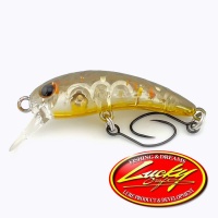 Воблер Lucky Craft Wah 37F Tan Salt Lemon (Proshoptomo color)