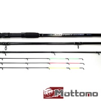 Фидерное удилище Mottomo Black Force Feeder 3.6m 120-180gr