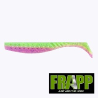 Мягкие приманки Frapp Funky Shad 6.9 38 2шт