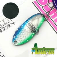 Блесна Antem Dohna 2 03 Silver end (1091 Color)