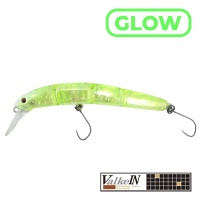 Воблер ValkeIN Hydram F C261