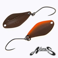 Блесна Nories Masukurouto Weeper 0.6 027