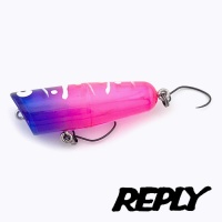Воблер Reply Deka Chug Yo-Yo