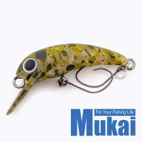 Воблер Mukai Tremo Slim S-Rider 28MR SS Orioly