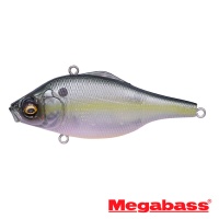 Виб Megabass Vibration-X Smatra Silent gp megabass sexy shad II
