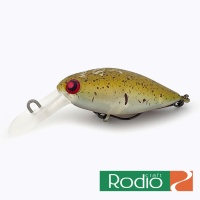 Воблер Rodio Craft Moca Rattle DR 2 Hook SS 33 RC Potato Head