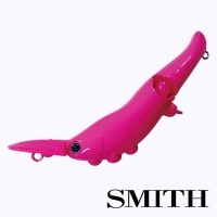 Воблер Smith Tic-Tac Lipper HS 02 Keiko Pink