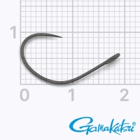 Крючки одинарные Gamakatsu Single Hook AT-L Sokkou #5 13шт