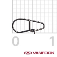 Застежки Vanfook Welds Snap #00 4.5kg 8шт Застежки Vanfook Welds Snap #00 4.5kg 8шт