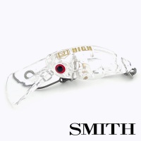 Воблер Smith Dango Fish DR-High 01 Clear