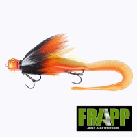 Бактейл Frapp Rowdy Head 06 Orange Comet Бактейл Frapp Rowdy Head 06 Orange Comet