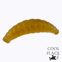 Мягкие приманки Cool Place Maggot 40mm сыр 37 пиво
