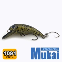 Воблер Mukai Tremo Slim S-Rider 28MR F Kirakira Watermelon (1091)