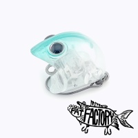 Воблер Fat Factory Clear Splash Top F 1.7 CPG