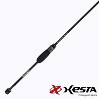 Спиннинг Xesta Black Star 2025 S74ML-T 2.24m 0.8-12gr Multi Swap