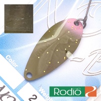 Блесна Rodio Craft x 1091 Noa-B 2.6 Madame Bu Brown